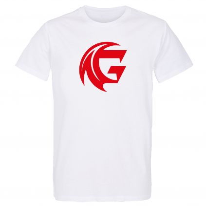 T-shirt Enfant Ligue Magnus Blanc Amiens Gothiques
