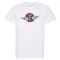 T-shirt Homme Ligue Magnus Blanc Angers Ducs