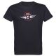 T-shirt Homme Ligue Magnus Noir Angers Ducs
