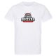 T-shirt Enfant Ligue Magnus Blanc Bordeaux Boxers