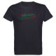 T-shirt Homme Ligue Magnus Noir Cergy Jokers