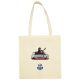 Sac Shopping Ligue Magnus Ecru Chamonix Pionniers