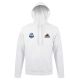 Sweat Unisexe Ligue Magnus Blanc Chamonix Pionniers