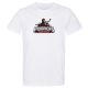 T-shirt Homme Ligue Magnus Blanc Chamonix Pionniers